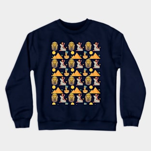 egypt Crewneck Sweatshirt